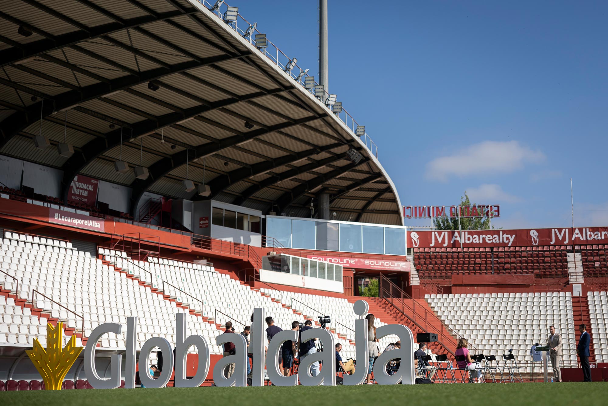 Patrocinio Albacete Balompié