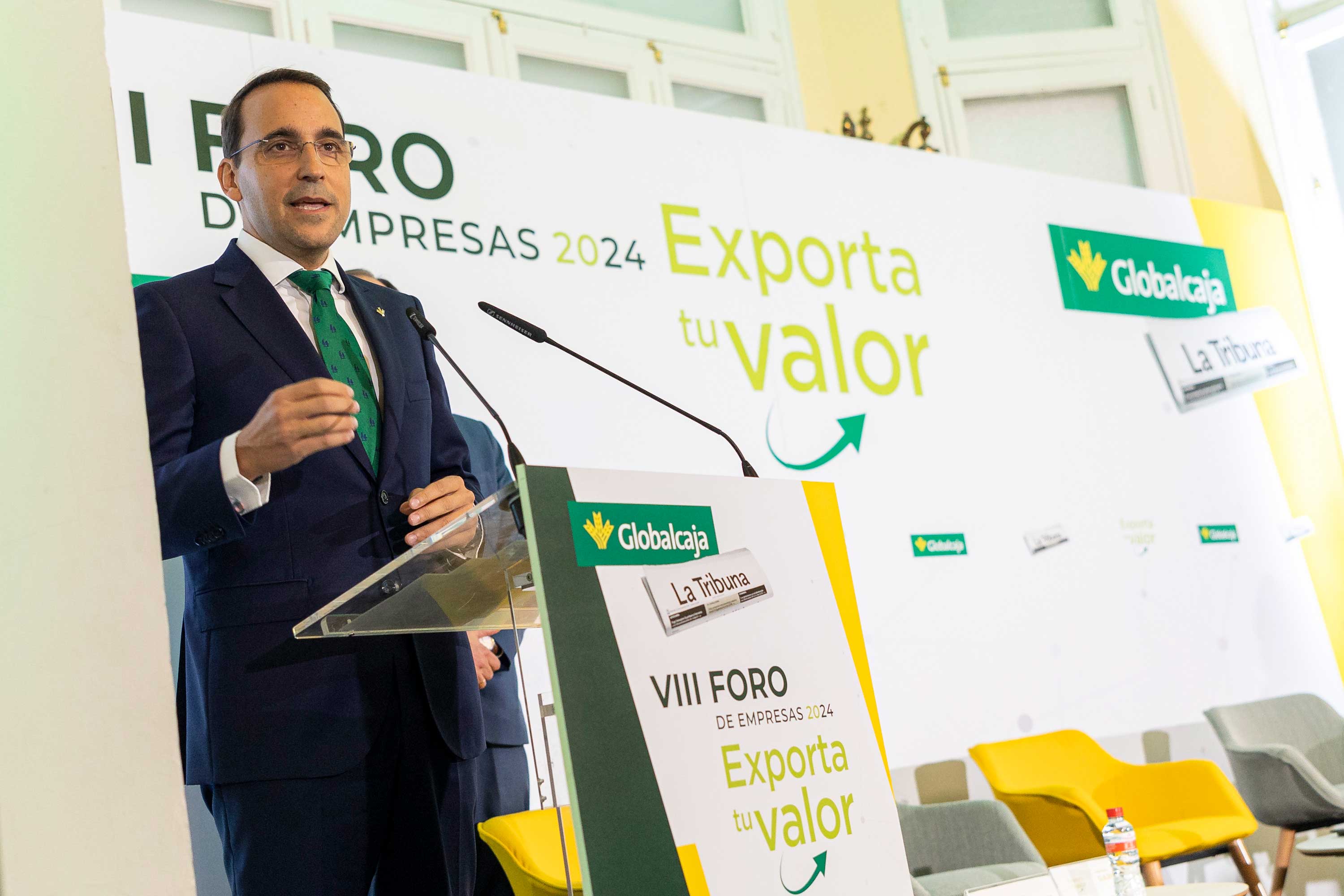 Foro exporta tu valor