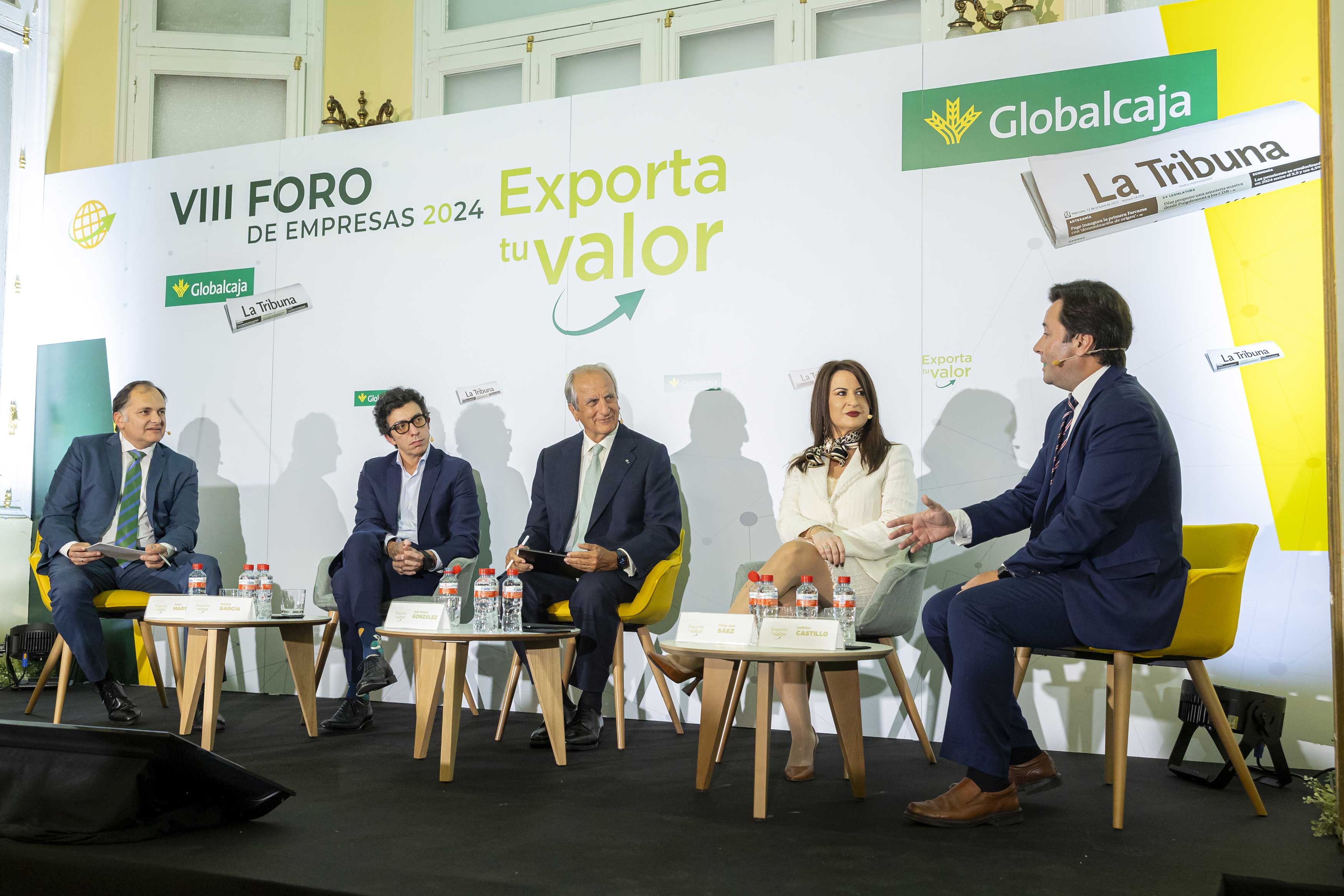 Foro Exporta Tu Valor