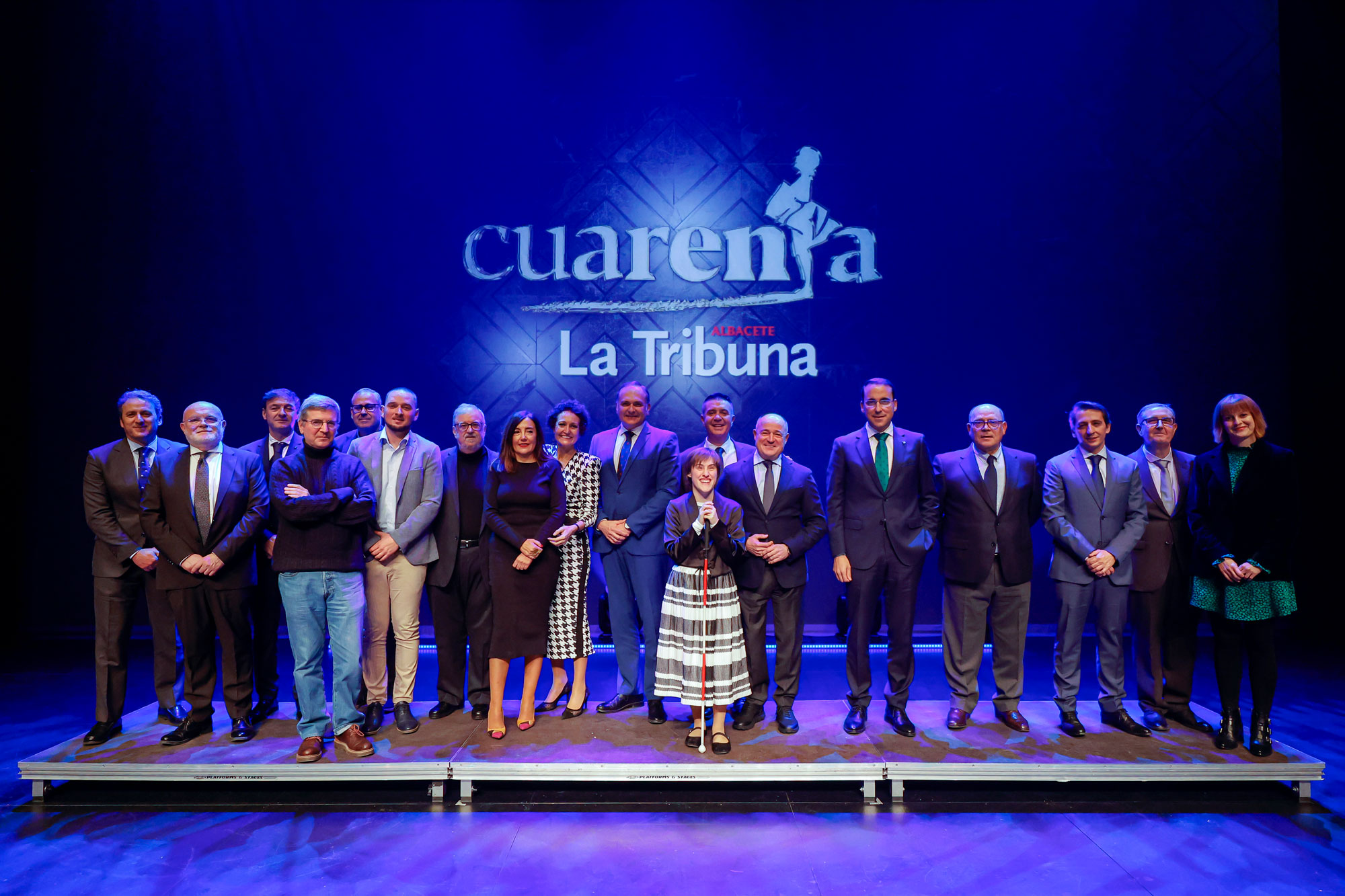 40 aniversario de La Tribuna