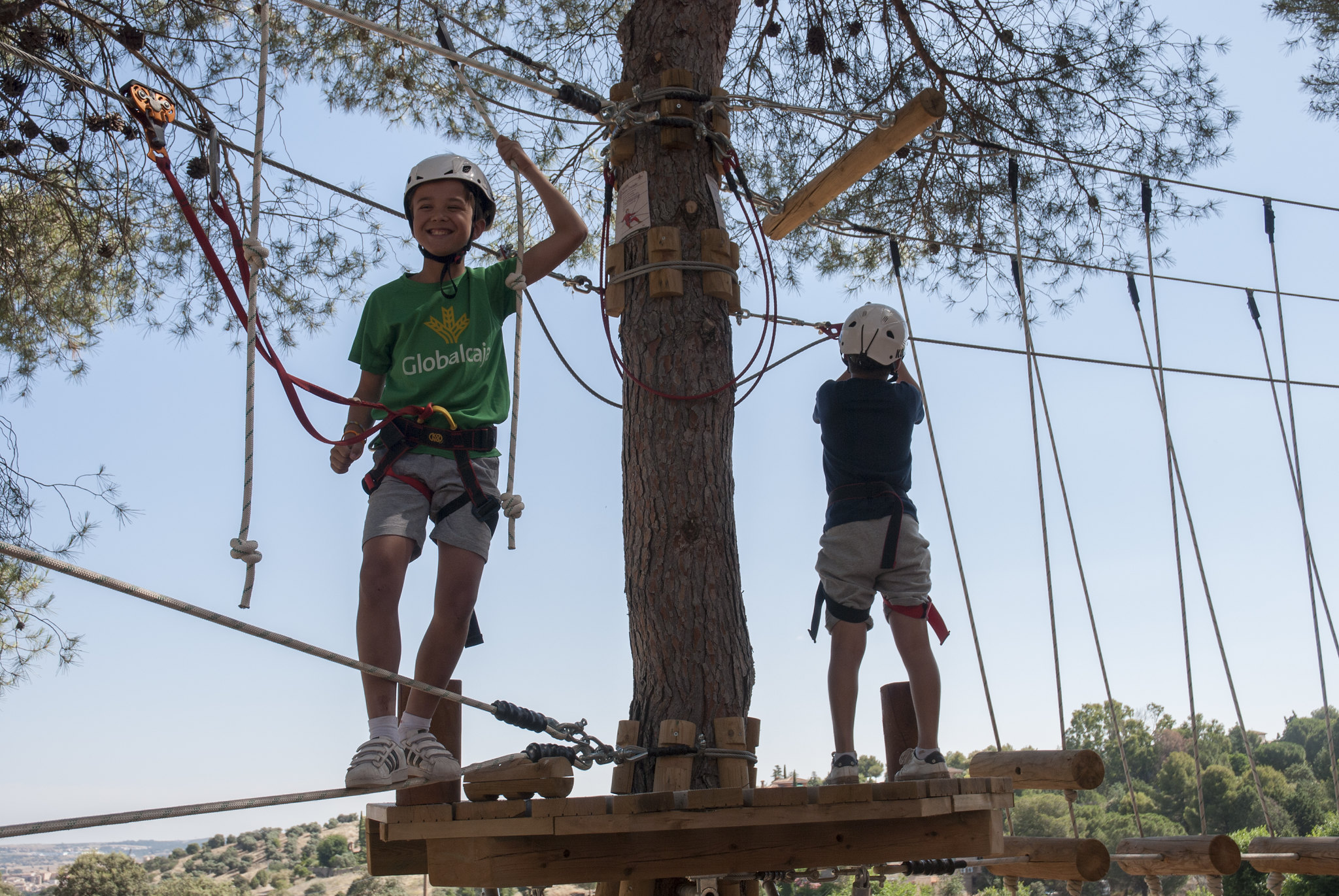 Escaladores Xplorers Camps