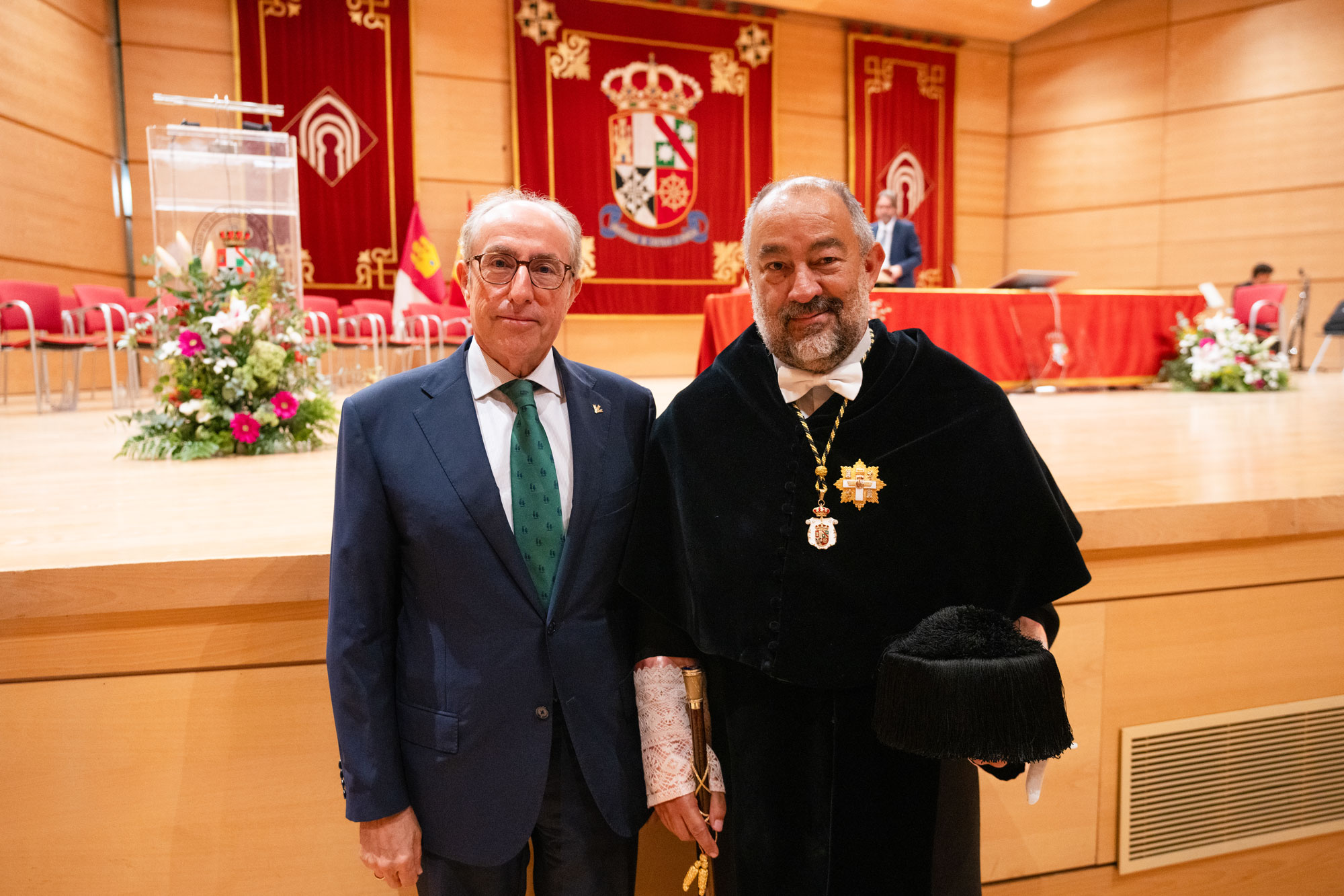 Apertura curso académico UCLM