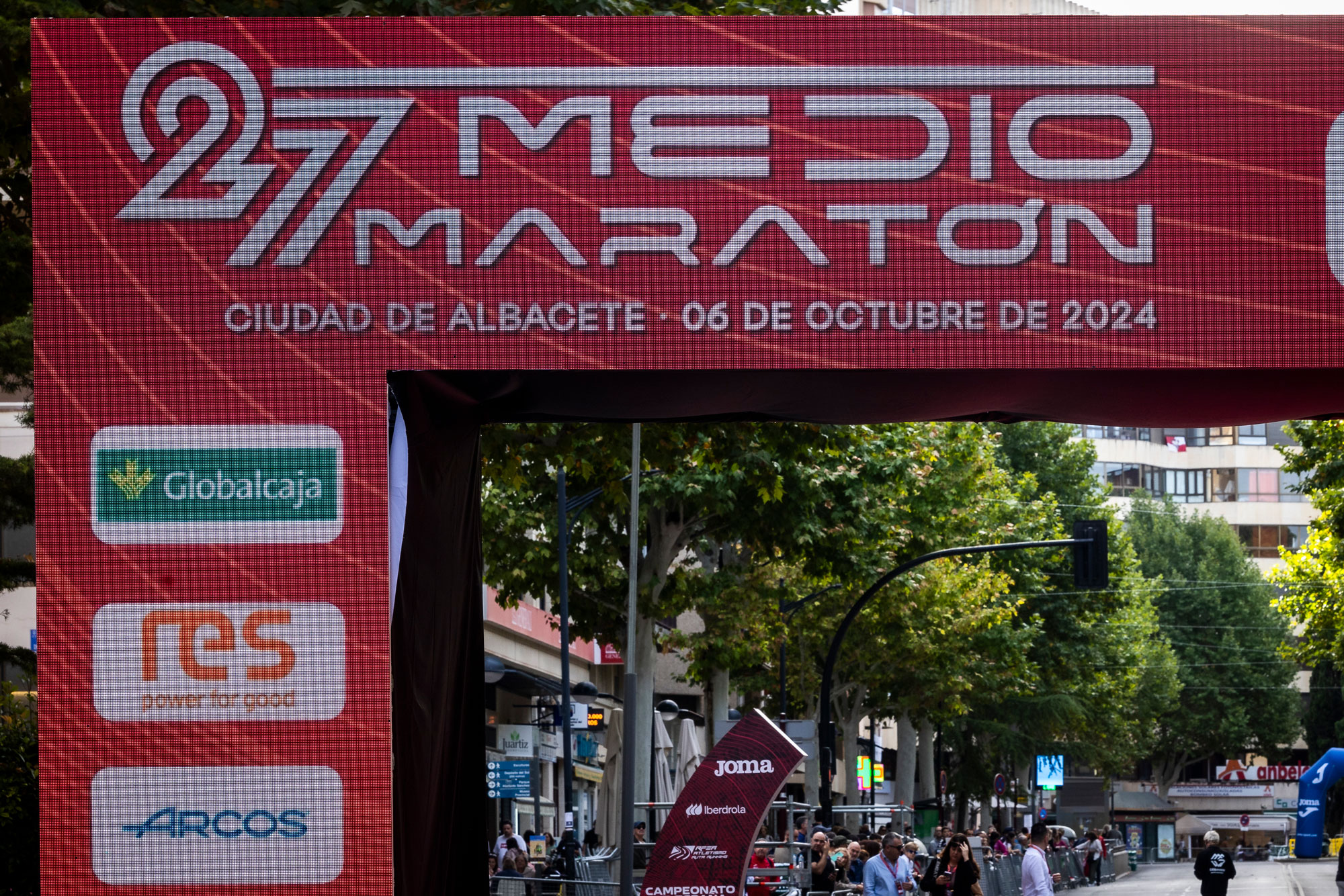 Medio Maratón Albacete