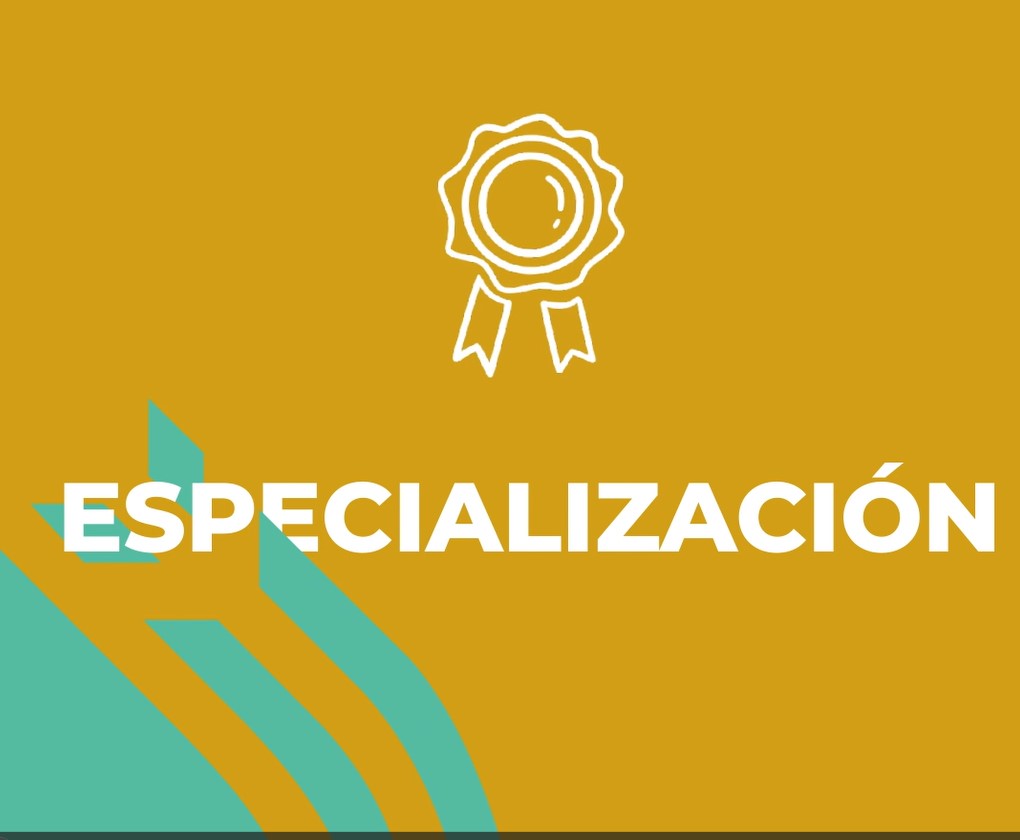 Especialización