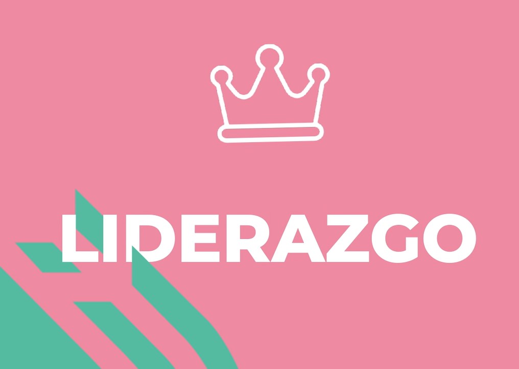 Botón Liderazgo