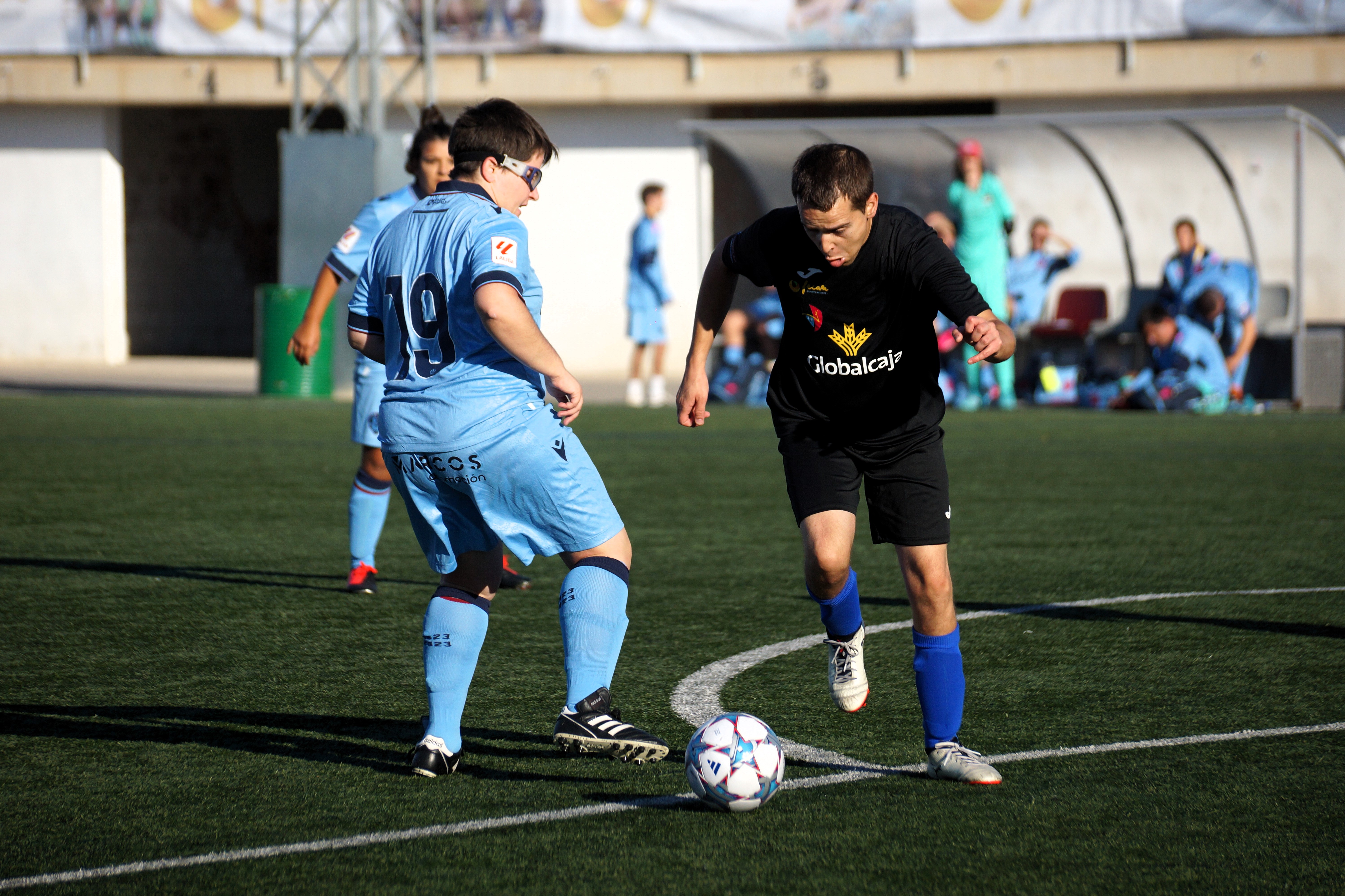 Competición Fútbol Inclusivo