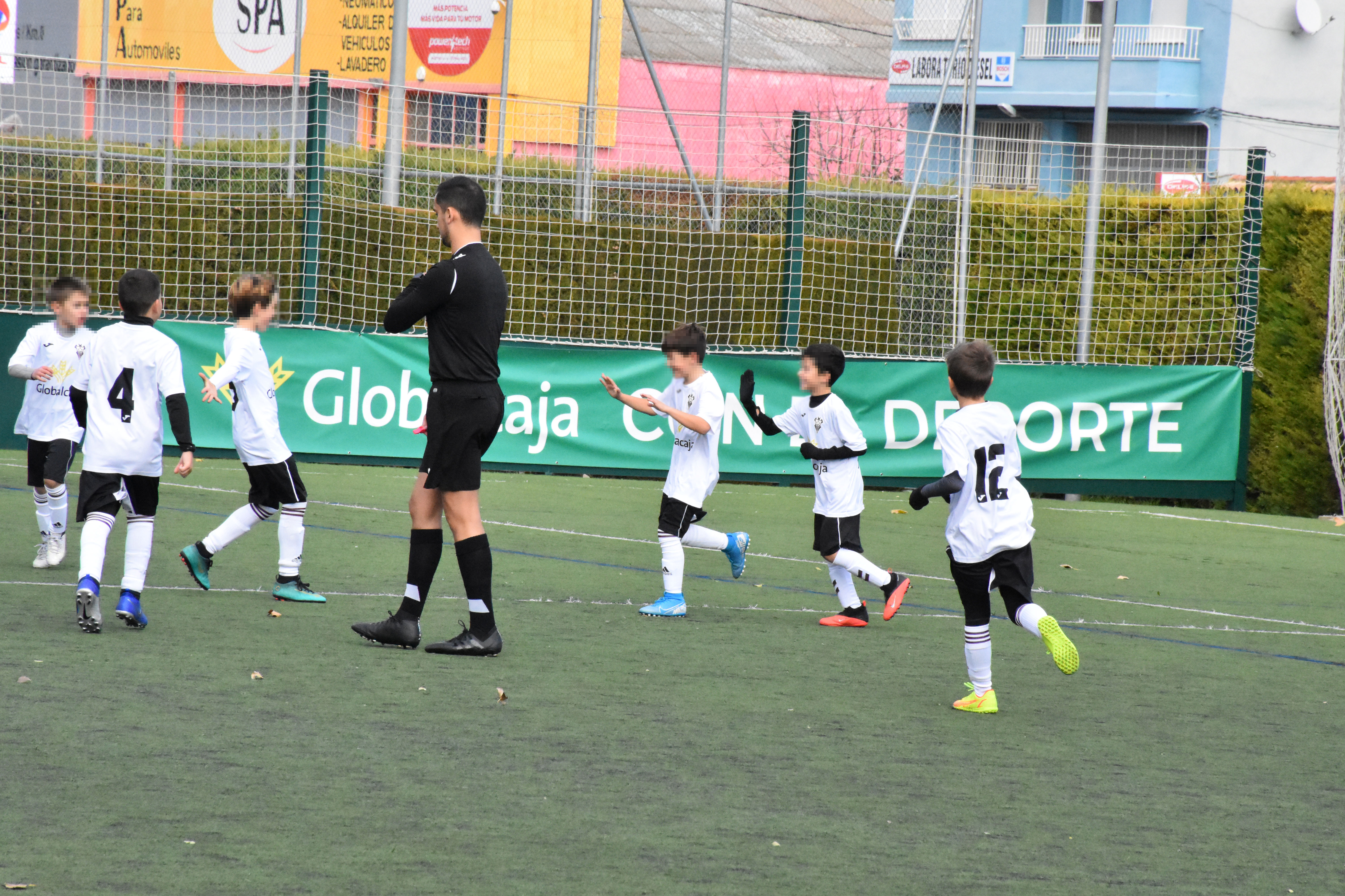 Liga Globalcaja Benjamín