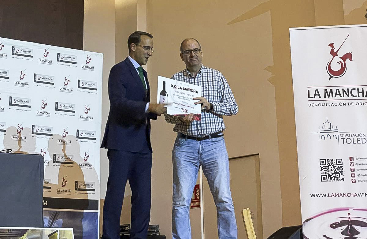 Entrega de Premios Pedro Palacios