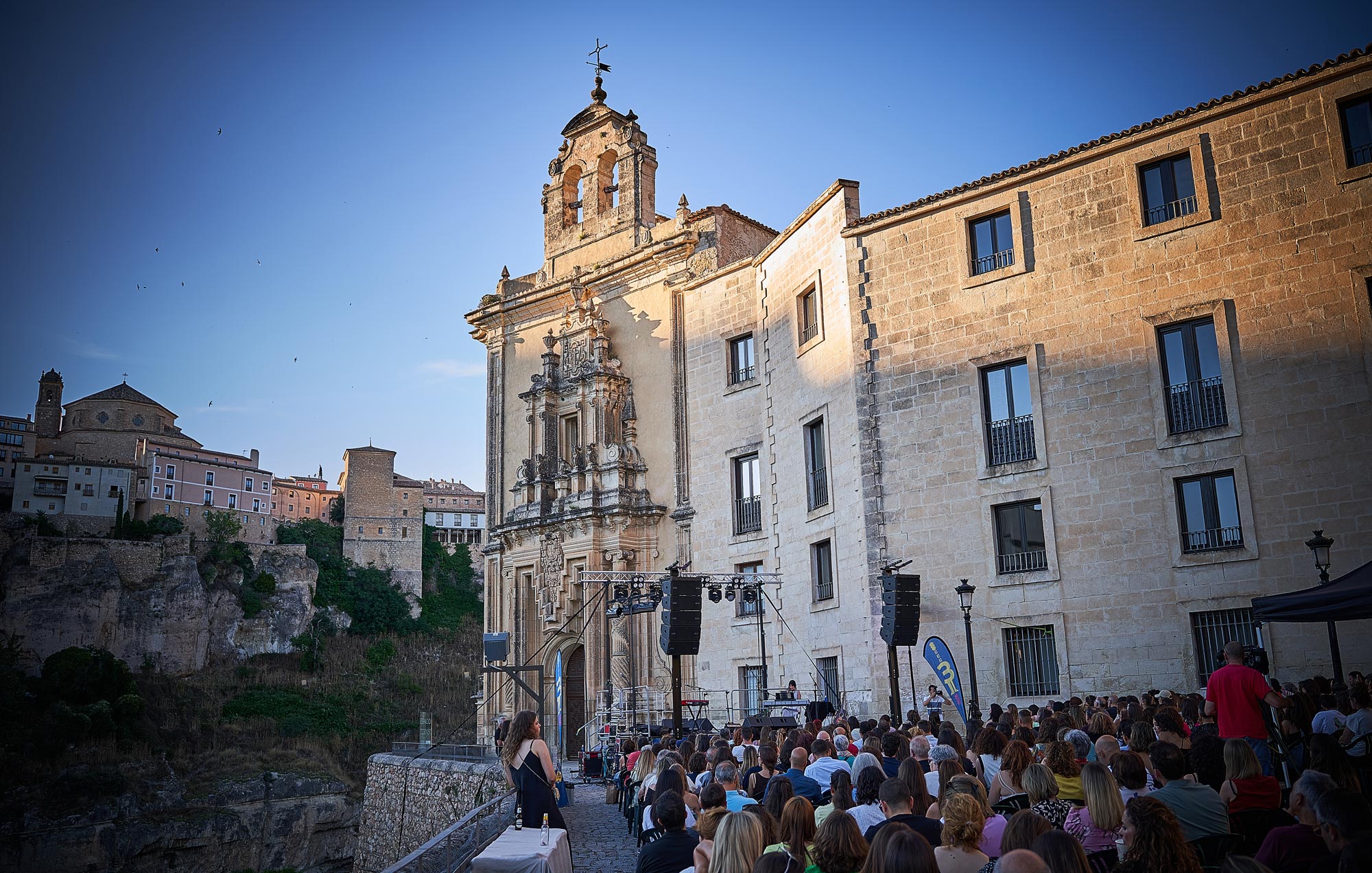 Estival Panorámica