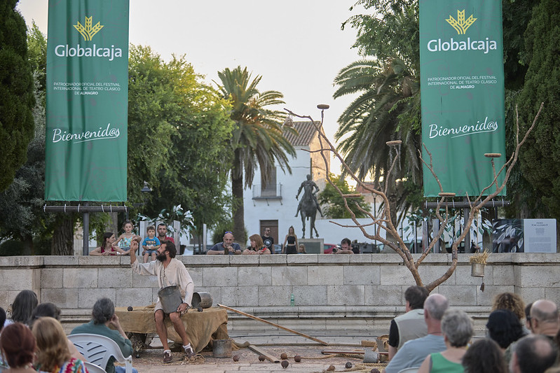 Espacio Globalcaja Festival de Almagro