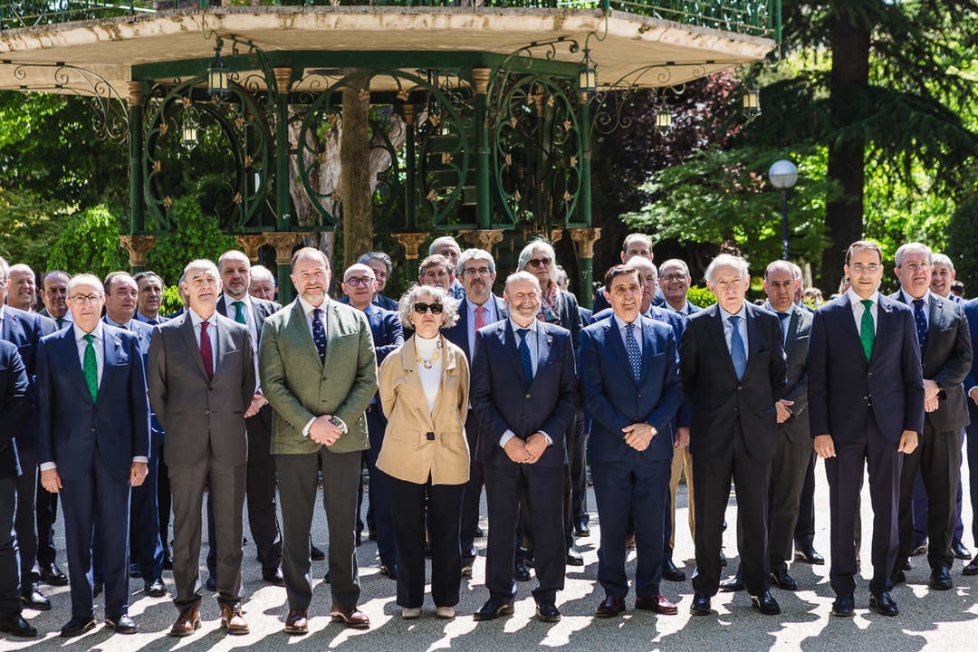 Primer Plano Foto de Familia 