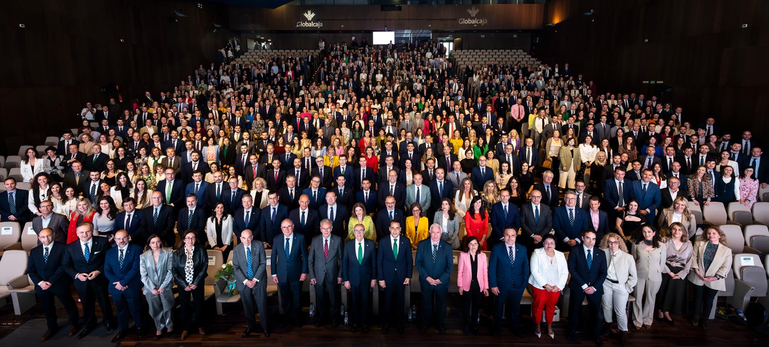 Foto familia Convención 2024