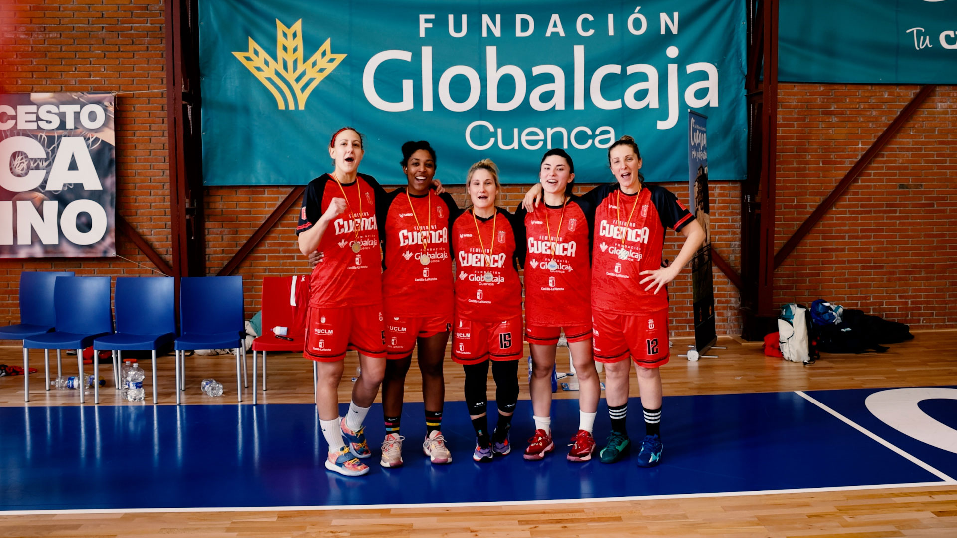 Globalcaja Cuenca Baloncesto