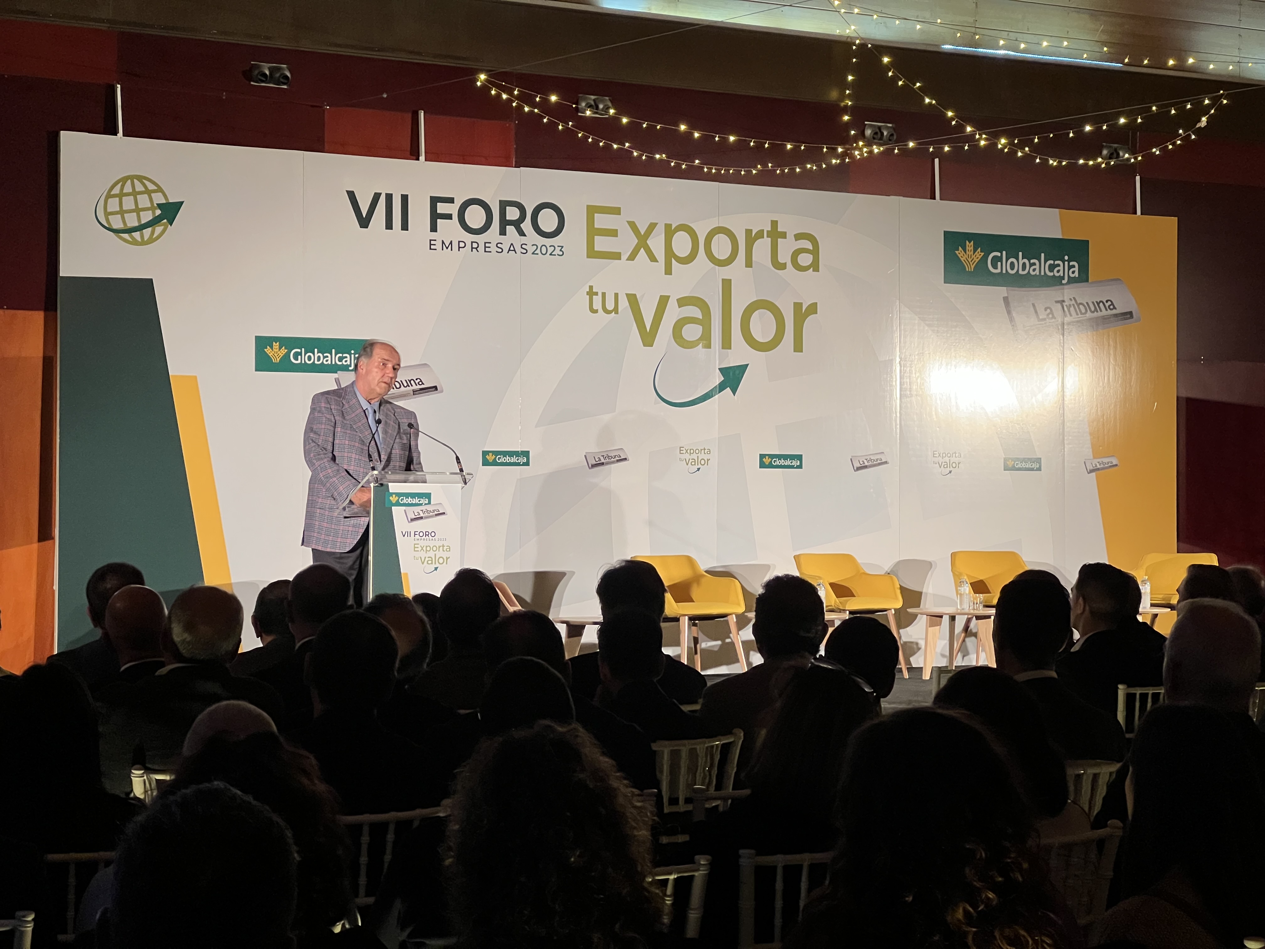 Foro exporta tu valor