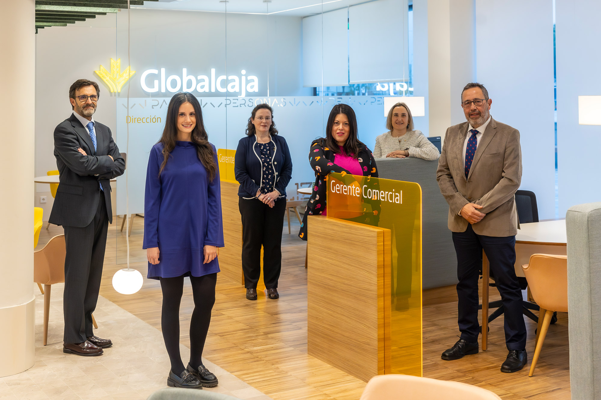 Equipo de profesionales Las Pedroñeras