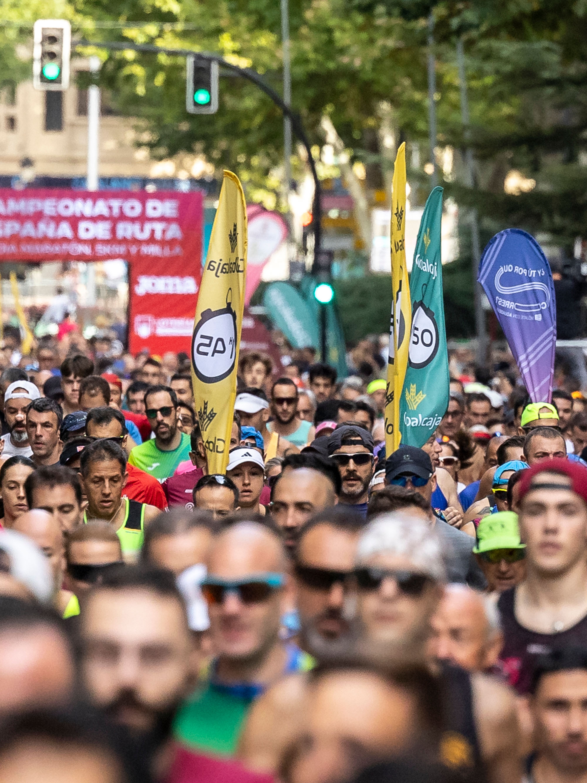 Medio Maratón Albacete