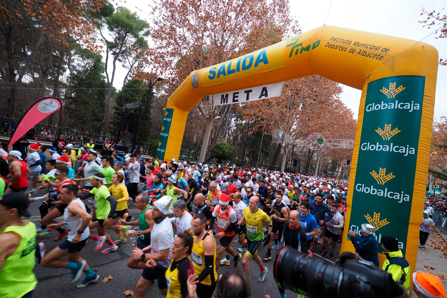 San Silvestre