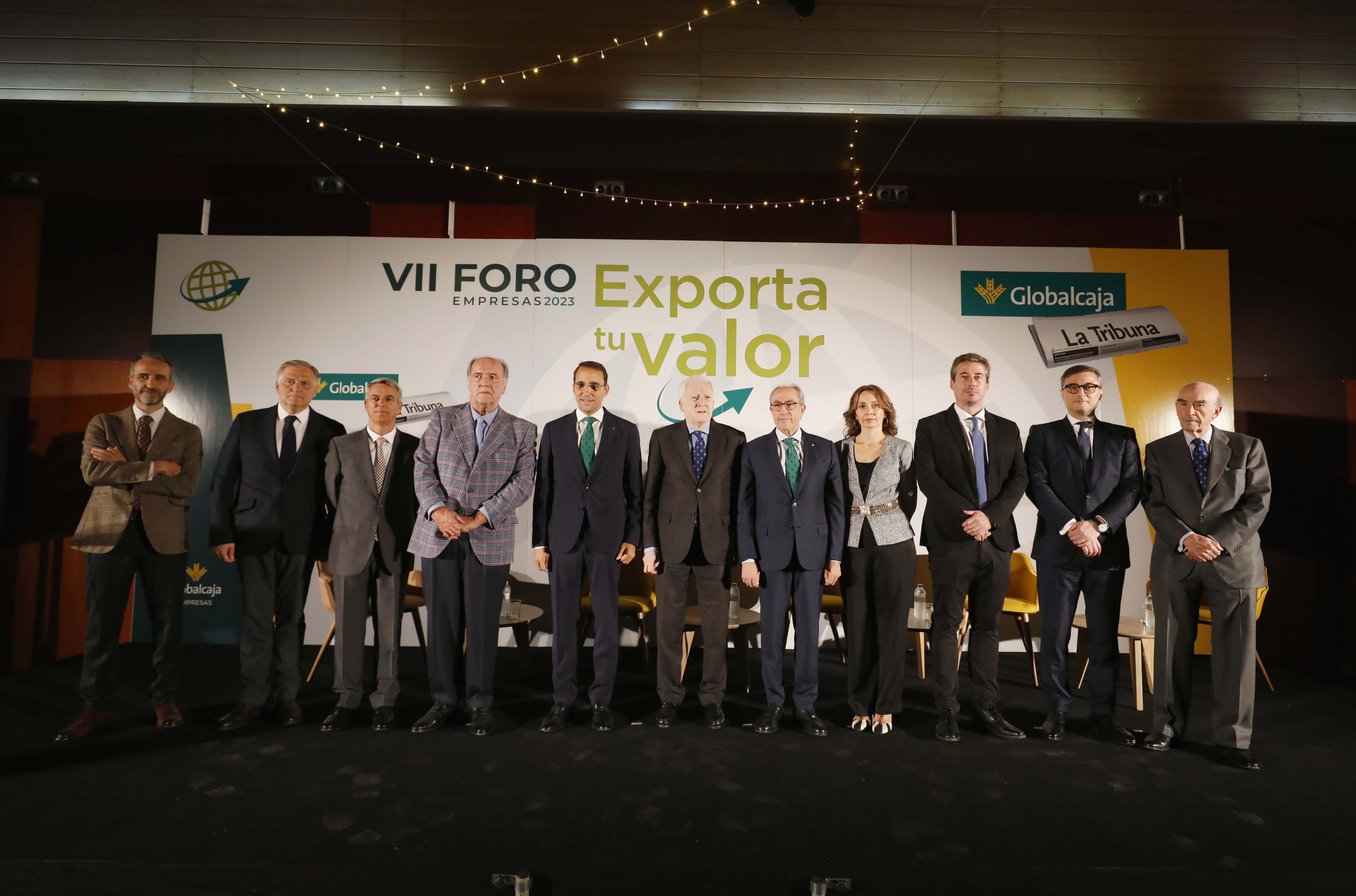 Foro Exporta Tu Valor-Imagen de familia apertura