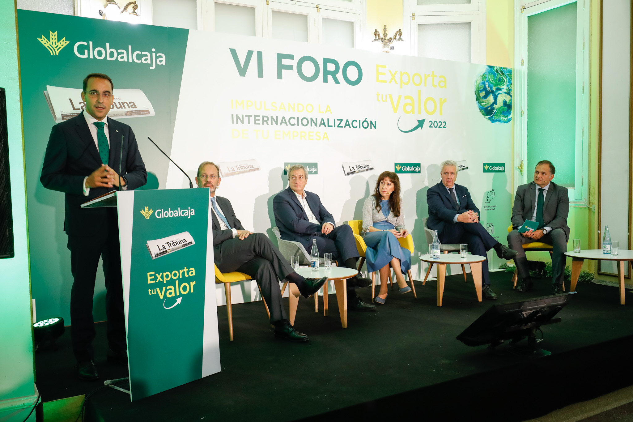 Pedro Palacios Foro Exporta Tu Valor