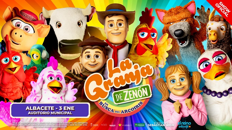 La Granja de Zenon