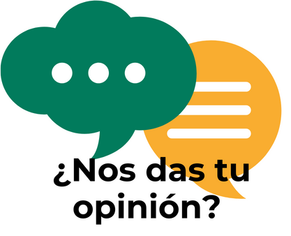 Nos das tu opinión